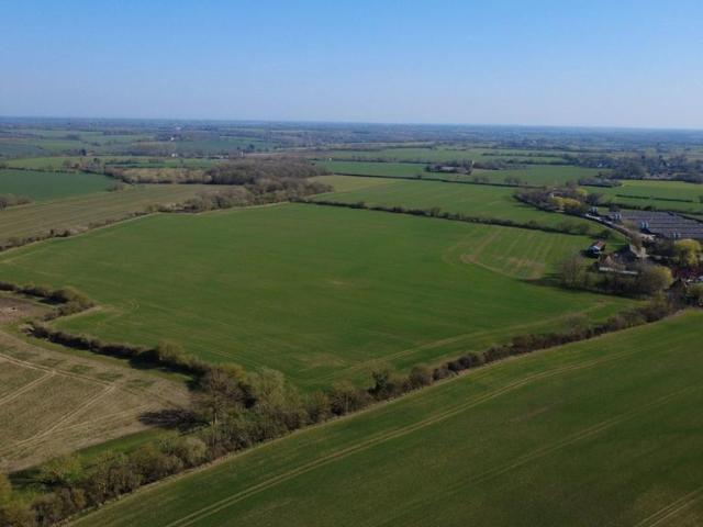 Land for sale in Bedingfield, Suffolk