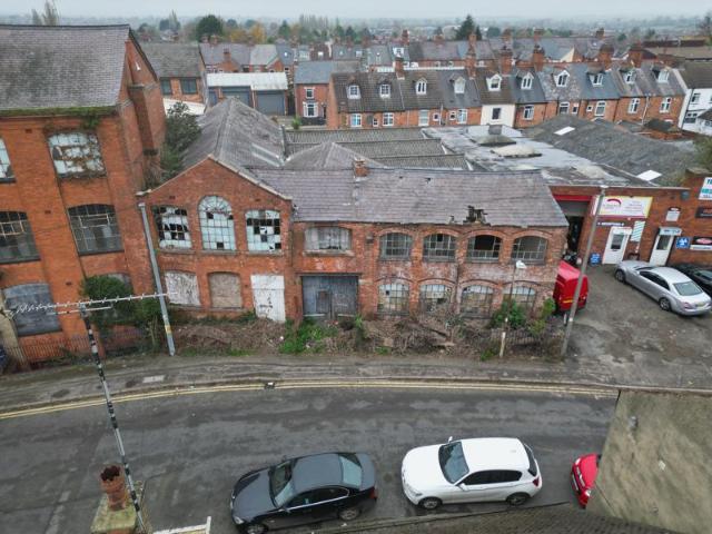 Commercial for sale in Barton, Leicestershire