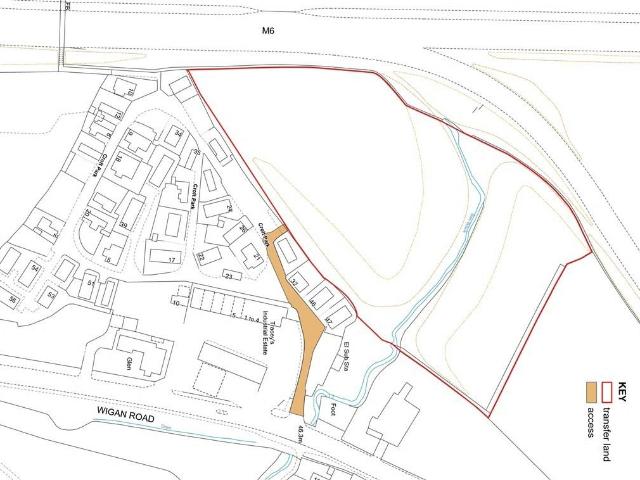 Land for sale in Buckshaw Village, Firbank