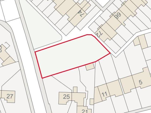 Land for sale in Bartley Green, West Midlands