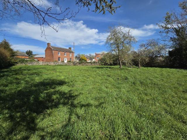 Land for sale in Shropshire