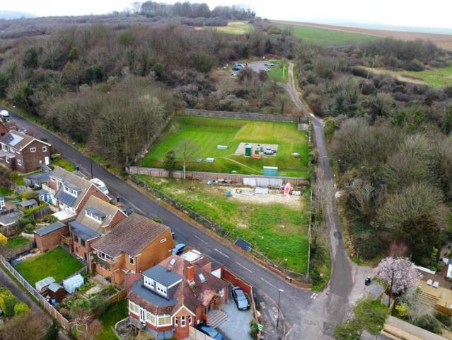 Land for sale in Fishersgate, West Sussex