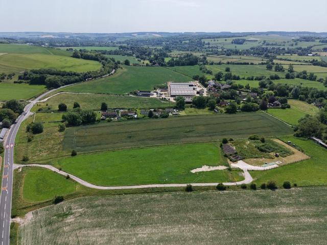 Land for sale in Upton Folly, Knook
