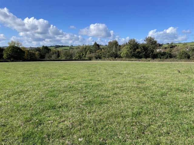 Land for sale in Butterleigh, Mid Devon