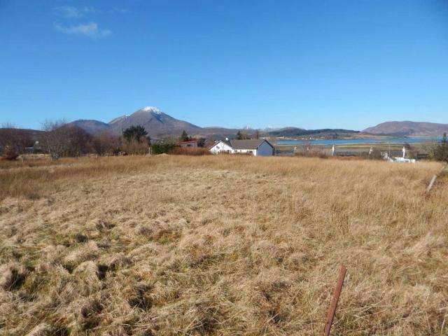 Land for sale in Scotland