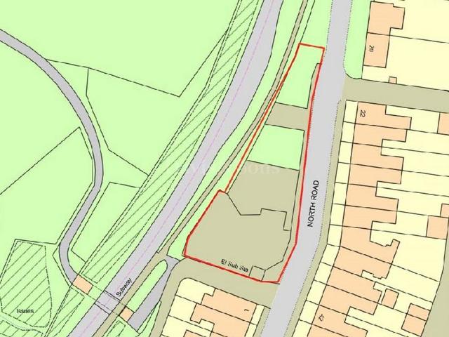 Land for sale in Pont-y-waun, Crosskeys