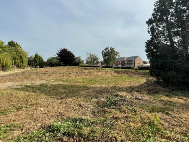 Land for sale in Gosberton Clough, Lincolnshire
