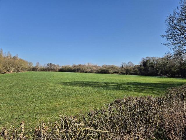 Land for sale in Beamhurst, Staffordshire