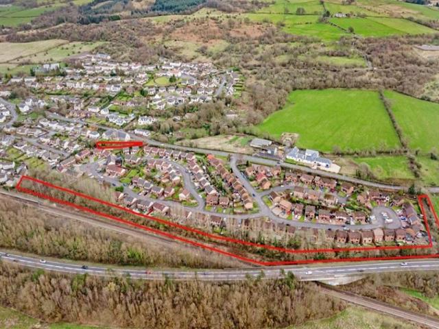 Land for sale in Scotland
