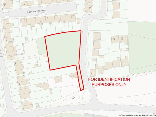 Land for sale in Alderman's Green, Coventry