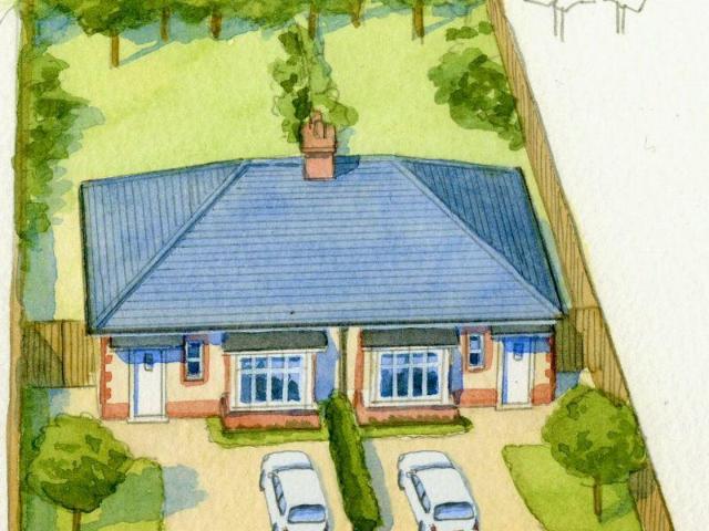 Land for sale in Mount Sion, Wales
