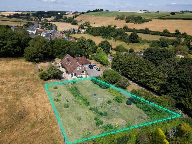 Land for sale in Charminster, East Dorset