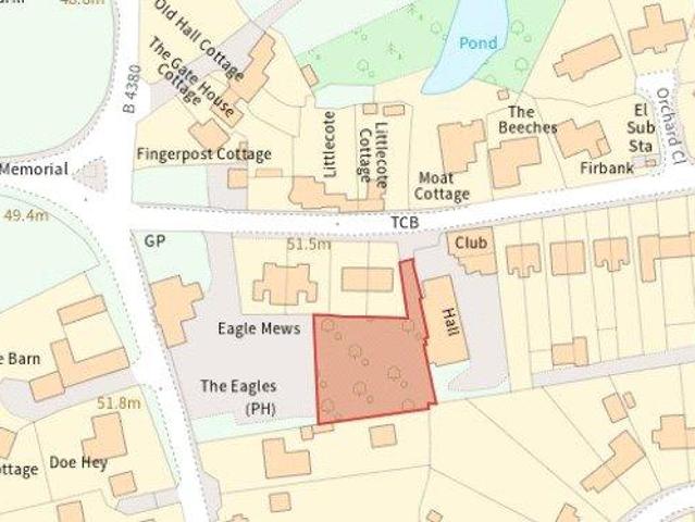 Land for sale in Cressage, Shropshire
