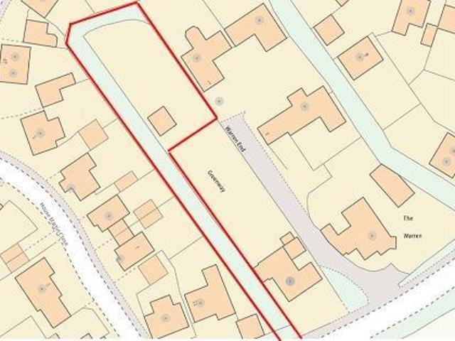 Land for sale in Desborough