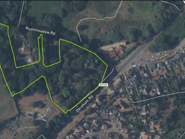 Commercial for sale in East Tuddenham, Norfolk
