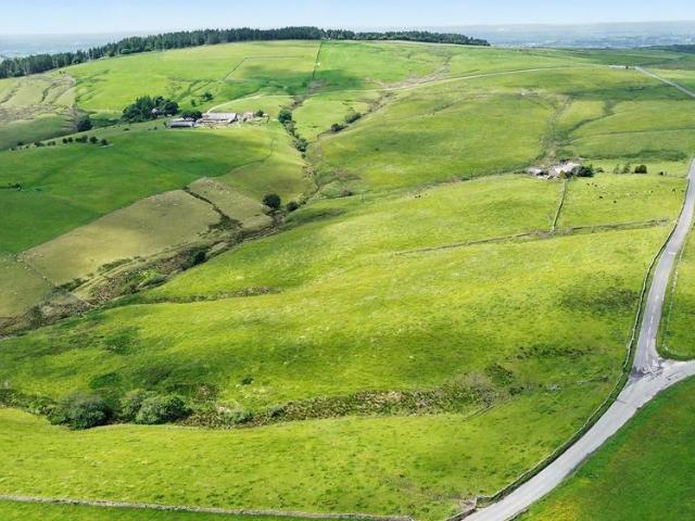 Land for sale in Macclesfield Forest and Wildboarclough