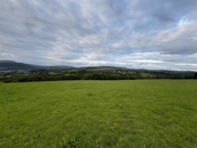 Land for sale in Cimla, Briton Ferry
