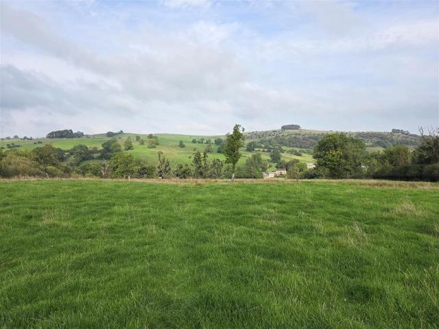 Land for sale in Waterfall, Staffordshire Moorlands