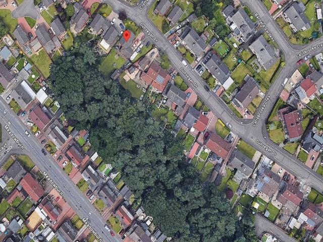Land for sale in Bishopbriggs, Scotland