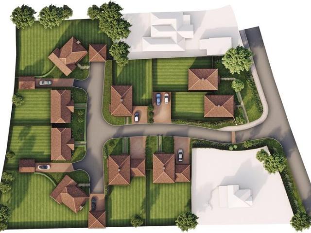 Land for sale in Cross In Hand, East Sussex