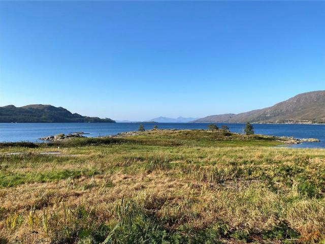 Land for sale in Scotland