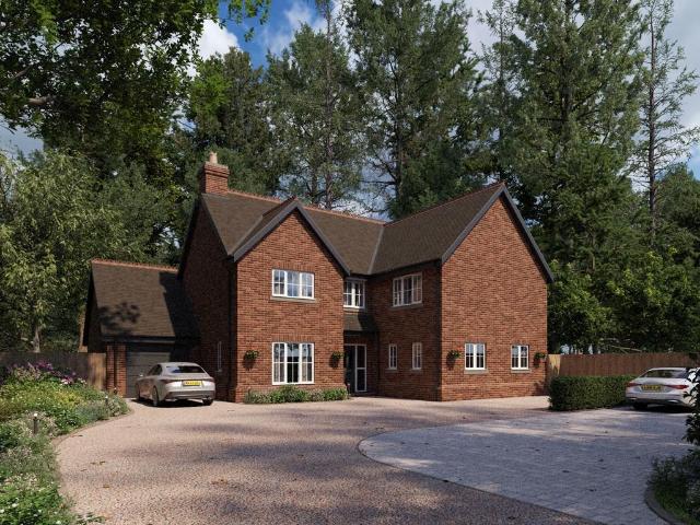 Land for sale in Market Drayton, Shropshire
