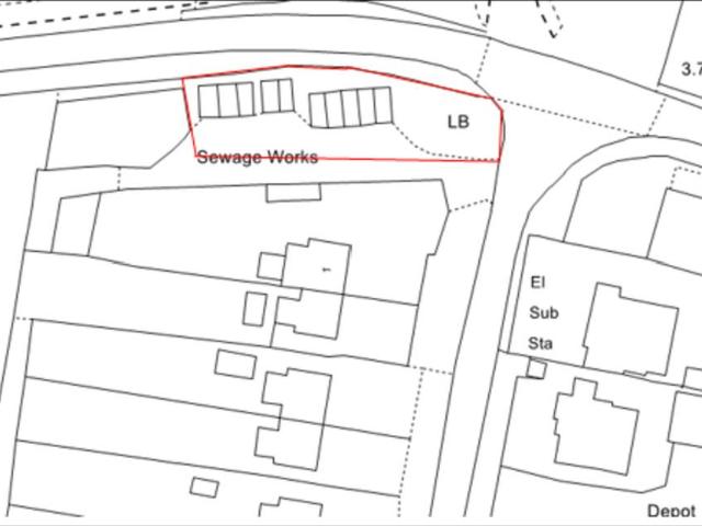 Land for sale in Gosberton Clough, Lincolnshire