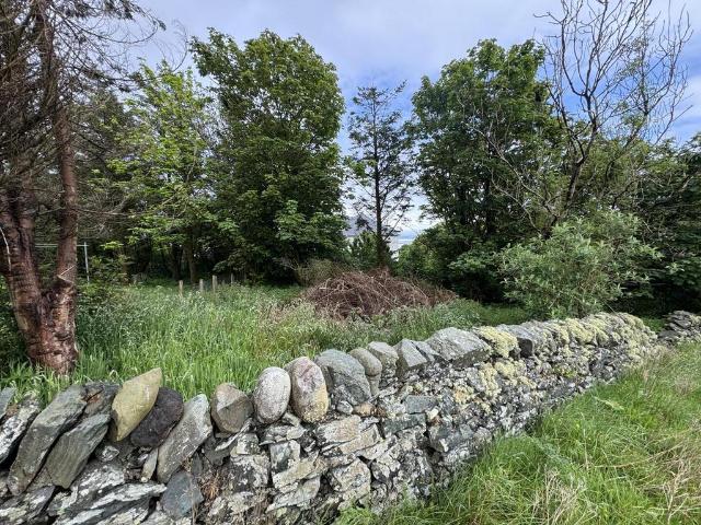 Land for sale in Port Charlotte, Scotland