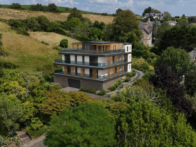 Land for sale in Kentisbury, Devon