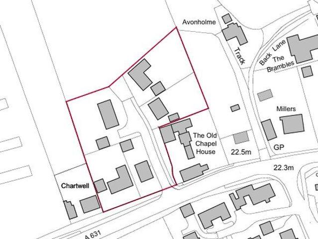 Land for sale in Ingleby, Lincolnshire