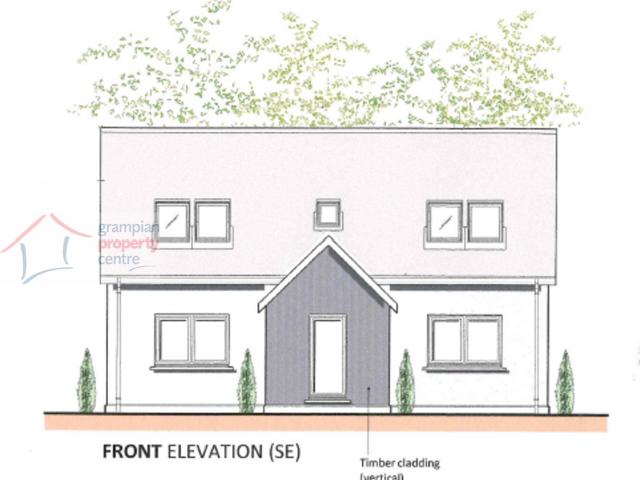 Land for sale in Lossiemouth, Scotland