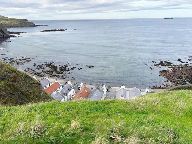 Land for sale in Pennan, Aberdeenshire
