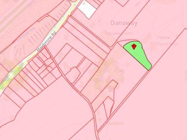 Land for sale in Oad Street, Kent