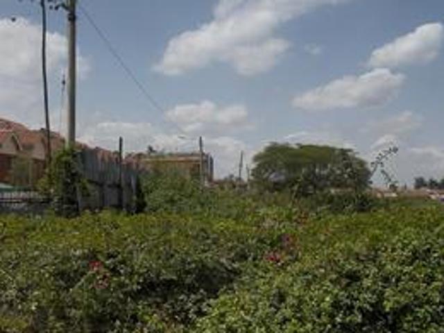 Land for sale in Mackinnon Road, Kinango