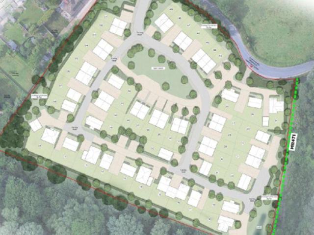 Land for sale in Bourne Vale, Kent