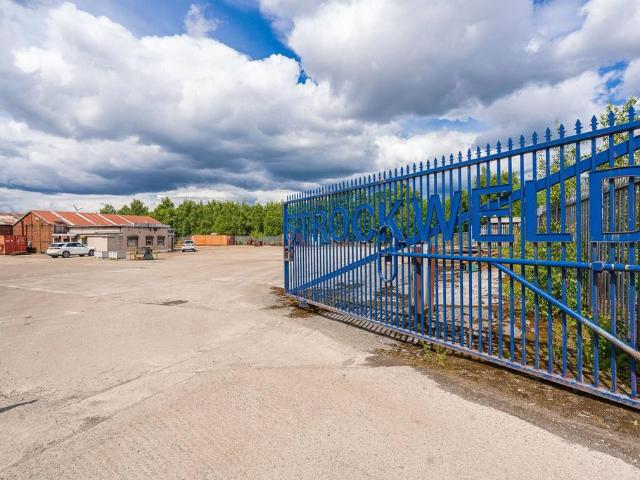 Commercial for sale in Milnwood, Mossend