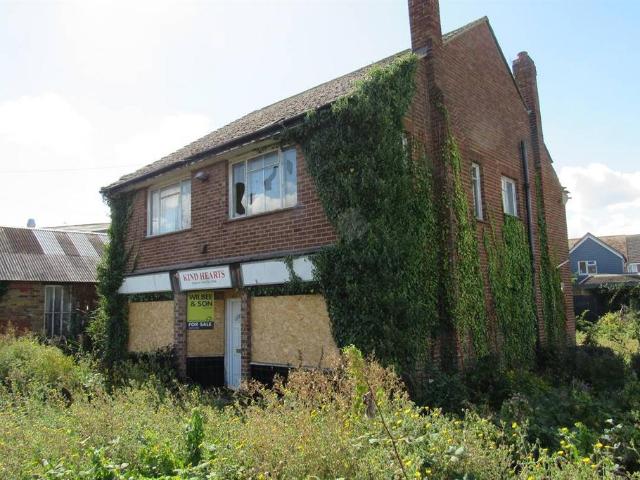 Land for sale in Greenhill, The Bridge