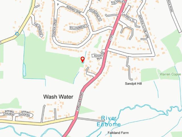 Commercial for sale in Priest Down, Hampshire