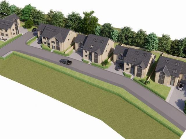 Land for sale in Meltham, West Yorkshire