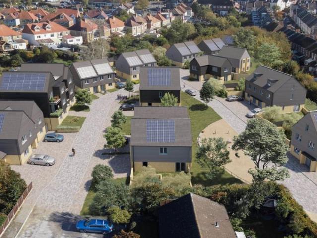 Land for sale in Folkestone