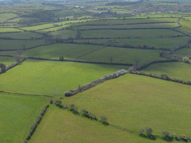 Land for sale in Llaniestyn, Wales