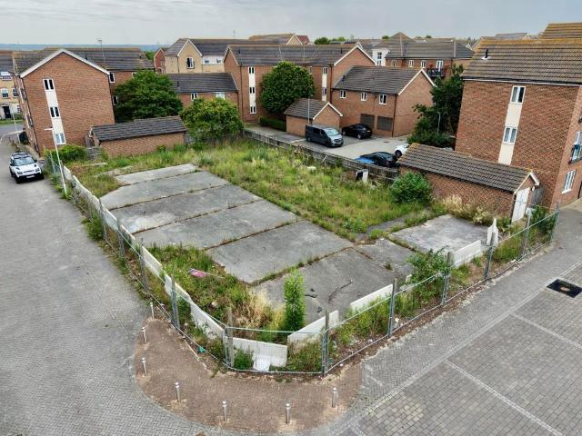 Land for sale in Minster-on-Sea, Oad Street