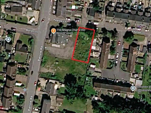 Land for sale in North Lincolnshire