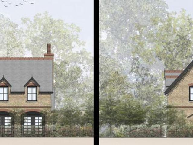 Land for sale in Holyport, Bray