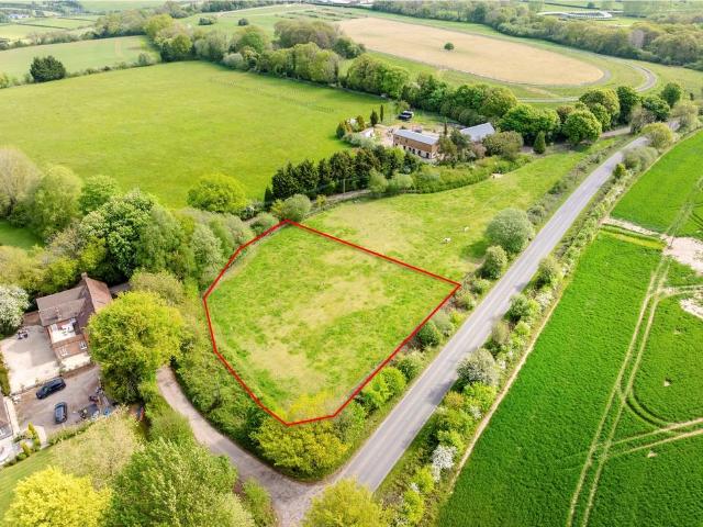 Land for sale in Lambourn, West Berkshire
