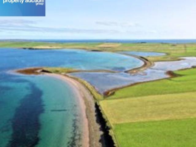 Land for sale in Scotland