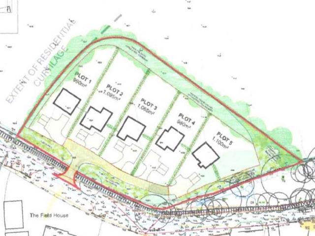 Land for sale in Solihull, Chadwick End
