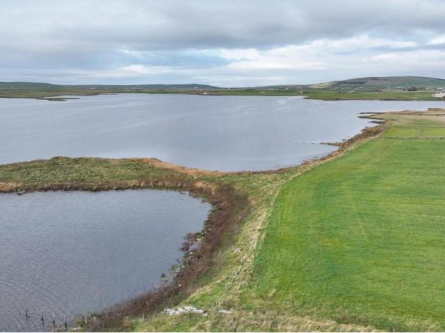 Land for sale in Scotland
