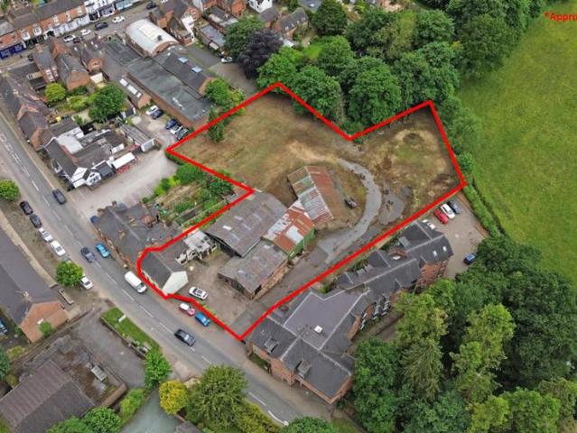 Commercial for sale in Baswich, Staffordshire