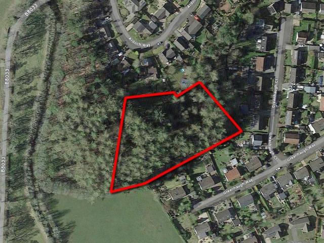 Land for sale in Scotland